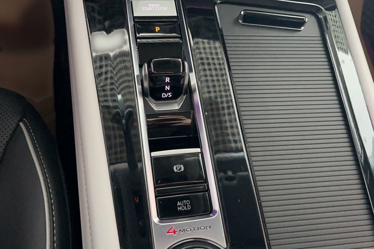 Used Volkswagen Teramont 2022 380TSI Four-Wheel Drive Luxury Edition