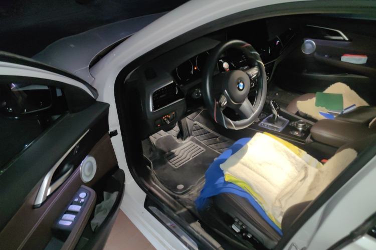 Used BMW 1 Series 2022 125i M Sport Night Edition