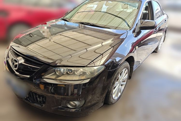 Used Mazda 6 2012 2.0L Automatic Fashion Edition