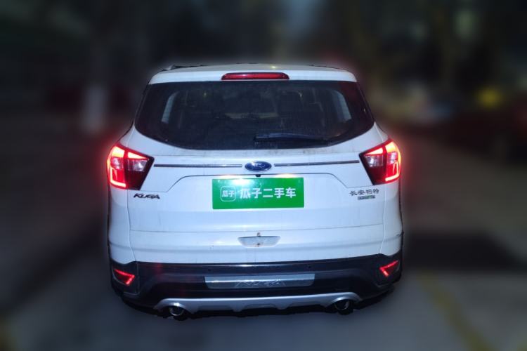 Used Ford Kuga 2017 EcoBoost 180 Two-Wheel-Drive Tiger Leap Model