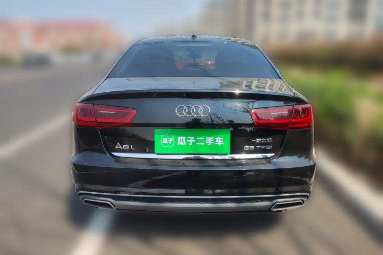 Used Audi A6L 2018 30th Anniversary Edition 35 TFSI Fashion Model