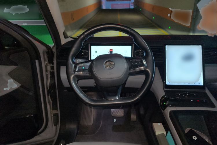 Used Nio ES6 2020 420 km Sport Edition
