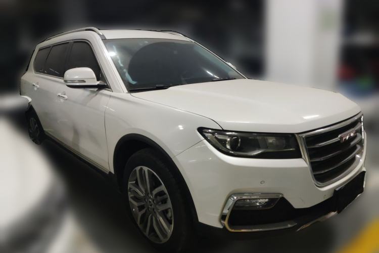 Used Haval H7 2017 Red-Label H7L 2.0T Automatic Luxury Model