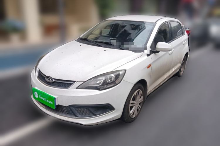 Used Chery Fengyun 2 2015 1.5L Manual New Edition