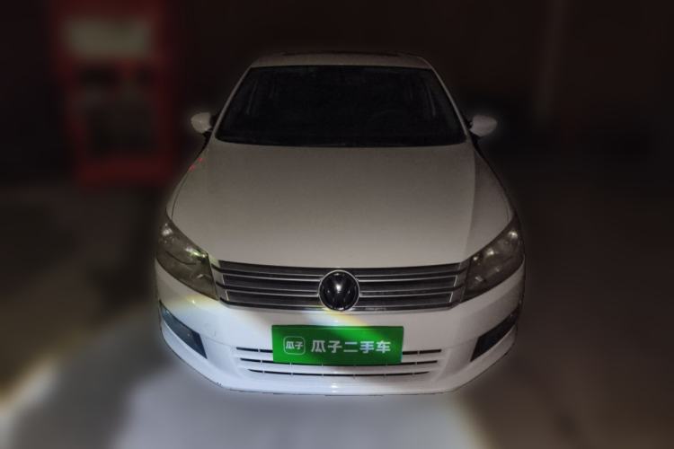 Used Volkswagen Santana 2015 1.6L Automatic Comfort Edition
