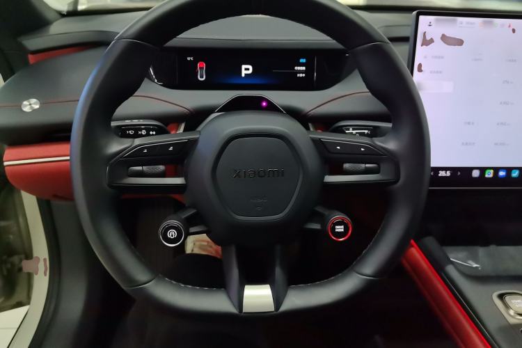 Used Xiaomi Auto SU7 2024 Rear-Drive Ultra-Long Range Advanced Pro-Level Intelligent Driving Version
