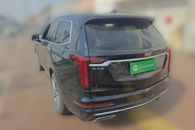 Used Cadillac XT6 2021 28T Six-Seater Luxury Version