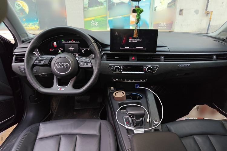 Used Audi A4 2021 allroad quattro Explorer