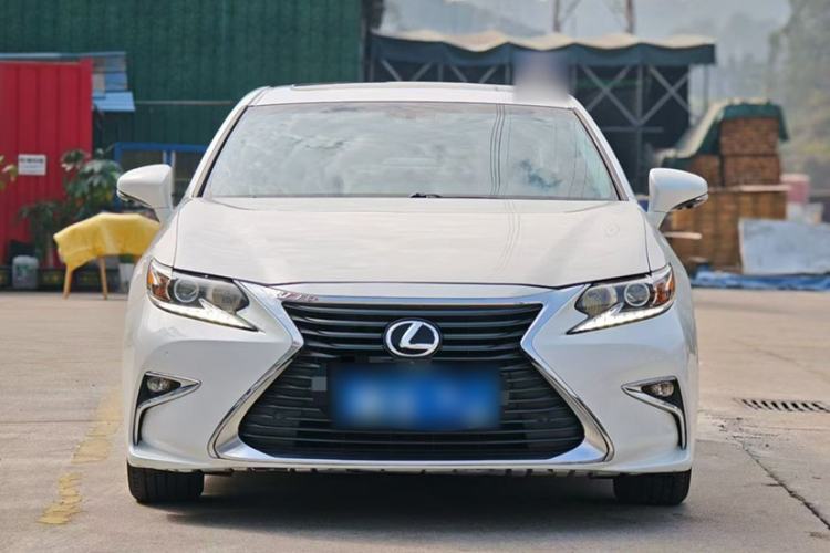 Used Lexus ES 2015 200 Elite Edition
