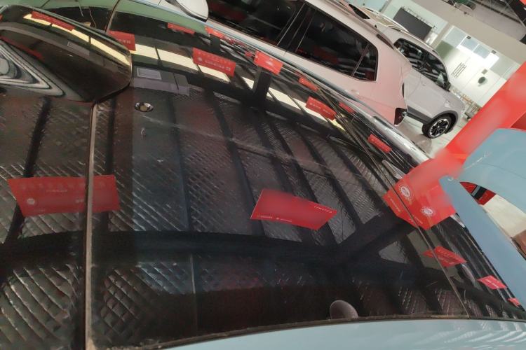 Used Hima Luxeed S7 2024 Ultra Four-Wheel Drive Flagship Edition
