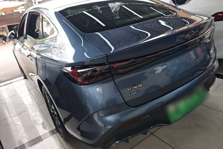 Used BYD Seal 06 New Energy 2024 DM-i 80KM Prestige Model
