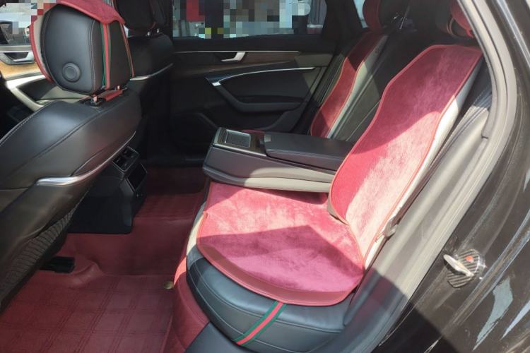 Used Audi A6L 2019 45 TFSI Prestige Dynamic Edition