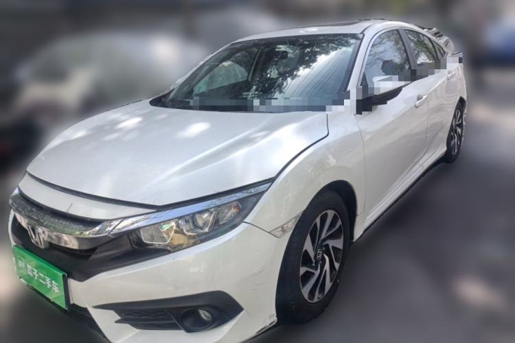 Used Honda Civic 2016 220TURBO CVT Luxury Edition