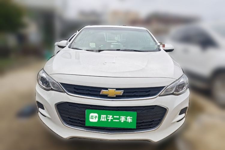 Used Chevrolet Cavalier 2019 320 Automatic Xinyue Edition
