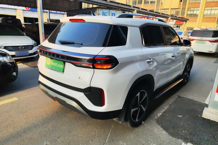 Used Hyundai ix35 2021 2.0L Automatic 2WD GLS Leading Edition