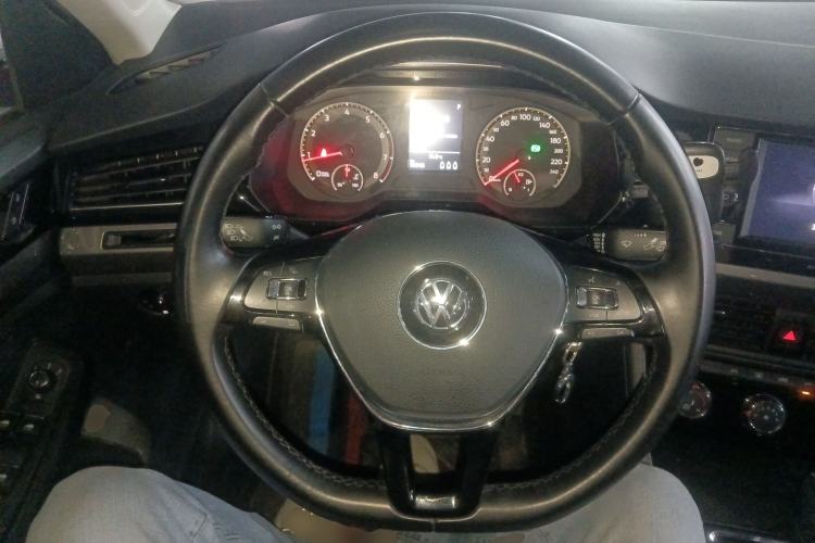 Used Volkswagen Bora 2020 1.5L Automatic Comfort Model
