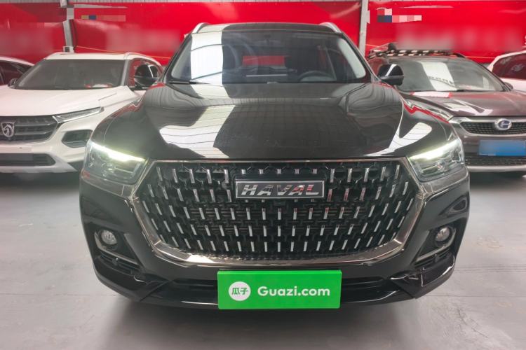 Used Haval H6 2023 National Trend Edition 1.5T Automatic Urban Version Front