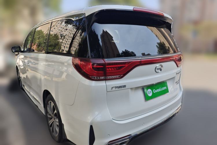 Used GAC Trumpchi M8 2020 Flagship Model 390T Supreme Edition