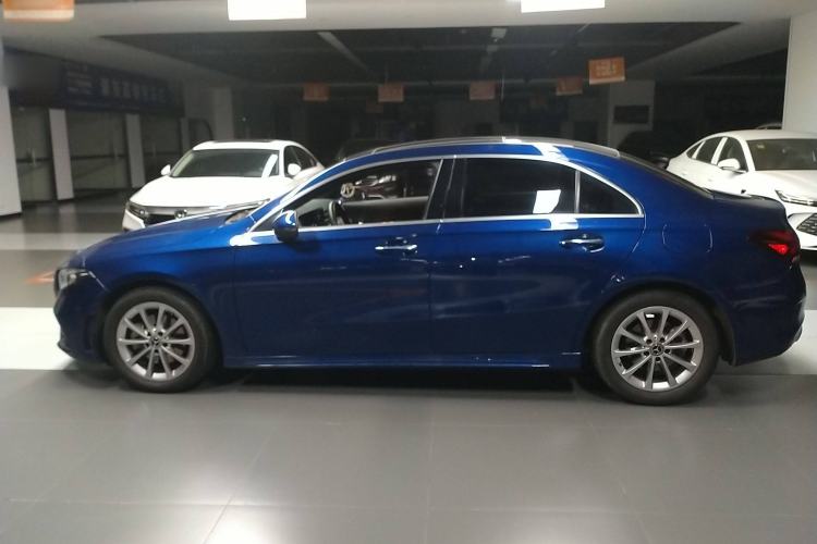 Used Mercedes-Benz A-Class 2022 Restyled A 200 L Sport Sedan Dynamic Version