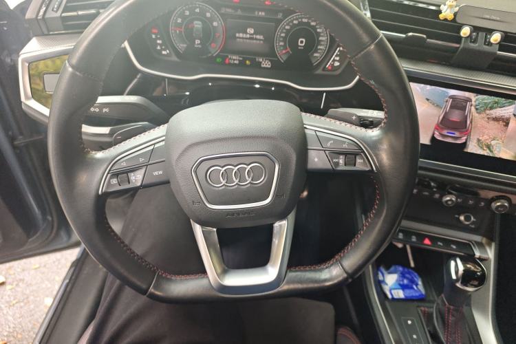 Used Audi Q3 2022 40 TFSI RS Package Performance Model
