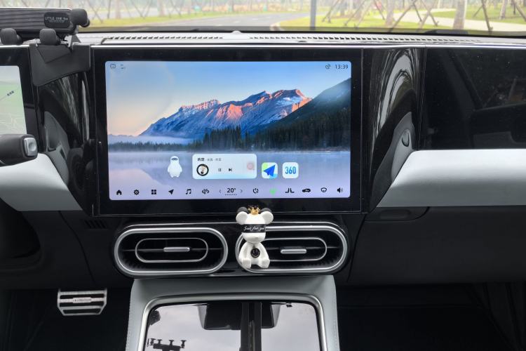 Used Leapmotor C01 2023 Range-Extended 216 Comfort Edition
