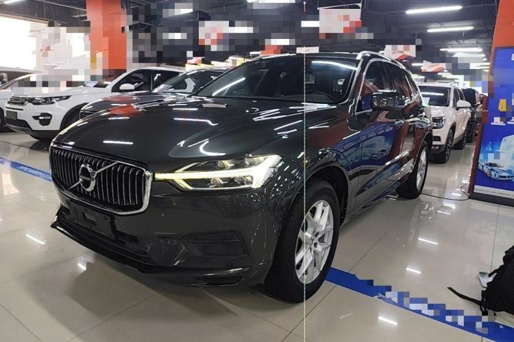 Used Volvo XC60 2018 T5 4x4 Zhiyi Edition Guazi used car, China used car export, Used car for sale, Used cars, Cheapest cars for sale