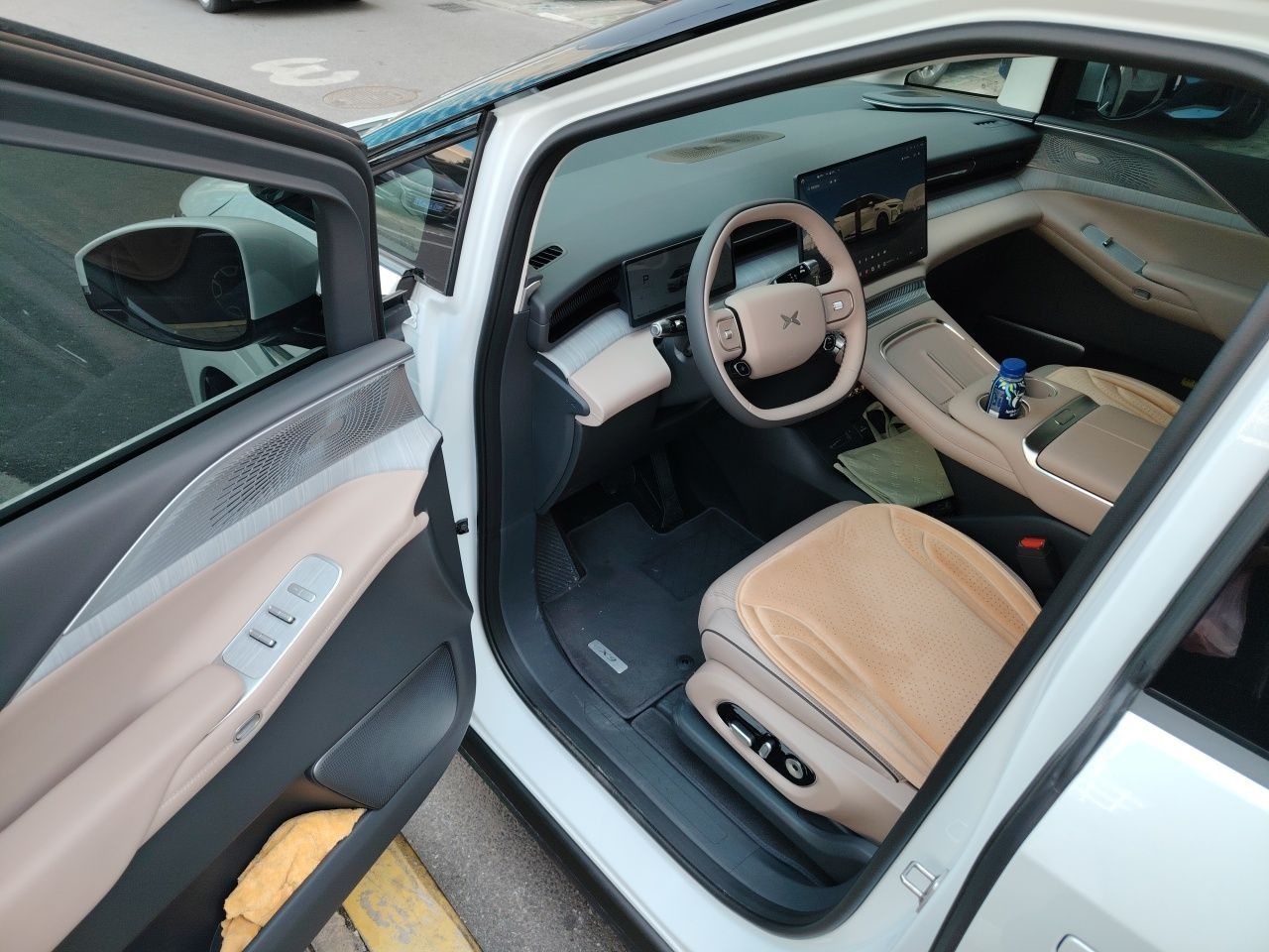 XPeng X9 2026 Model—Range-Extended Version 1602 Max — снимка 16