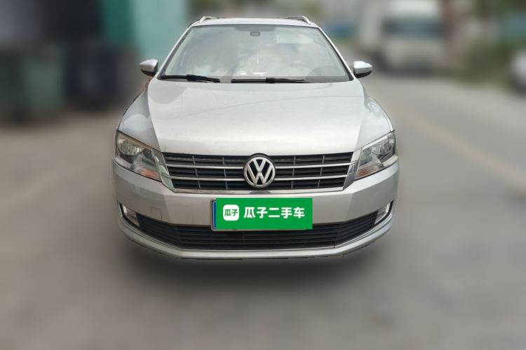 Used Volkswagen Gran Lavida 2014 1.4TSI Automatic 30th Anniversary Edition