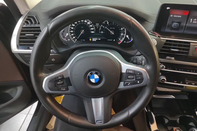 Used BMW X3 2019 xDrive25i M Sport Package
