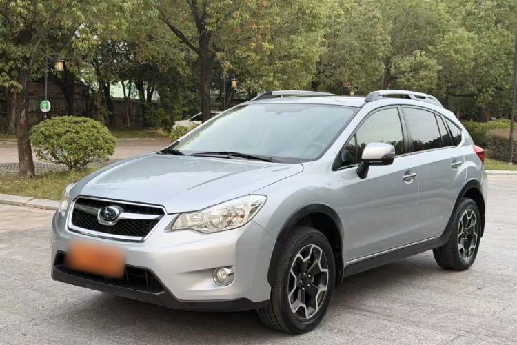 Used Subaru XV 2014 2.0i Comfort Edition