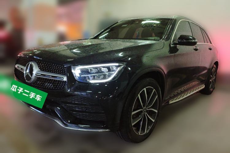 Used Mercedes-Benz GLC 2020 Facelift GLC 300 L 4MATIC Dynamic Edition