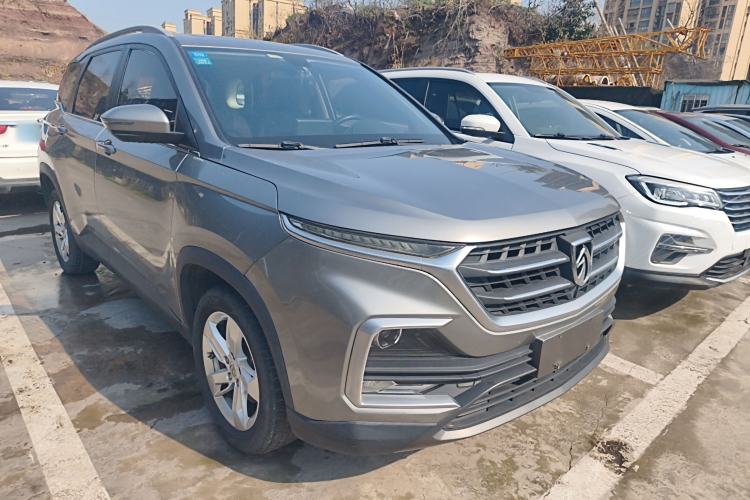 Used Baojun 530 2019 1.5T CVT Luxury 7-seater China VI