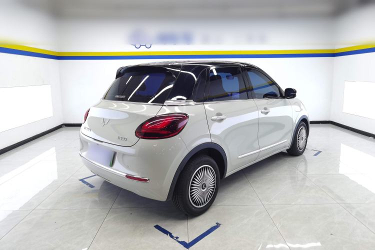 Used Wuling Bingo 2023 333 km Lingxi Connected+ Version