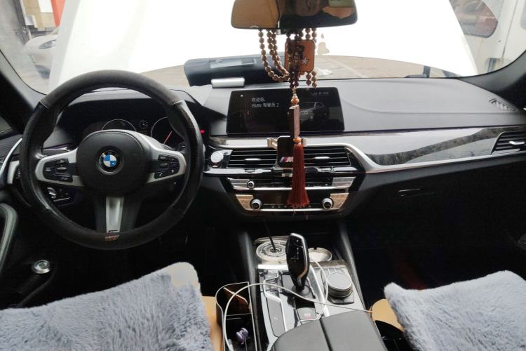 Used BMW 5 Series 2019 525Li M Sport Package
