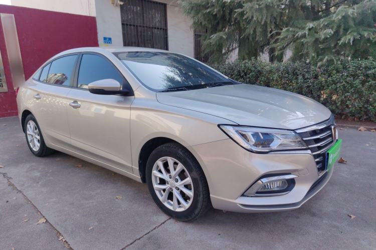 Used Roewe i5 2019 1.5L Manual 4G Connected Langyue Edition