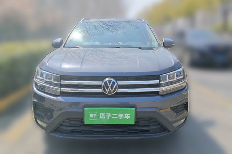 Used Volkswagen Tharu 2021 280TSI Two-Wheel Drive Comfort Edition