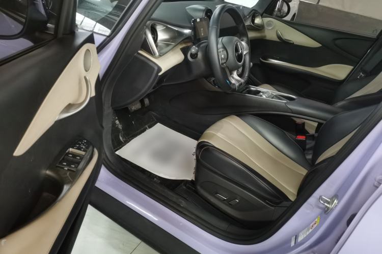 Used BYD Dolphin 2023 420 km Fashion Edition Driver Seat