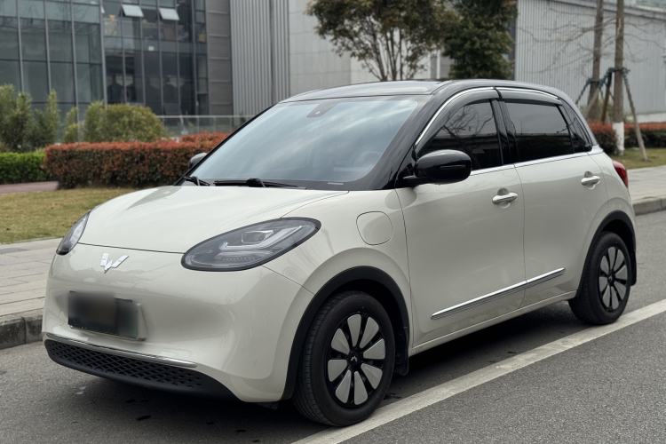Used Wuling Bingo 2023 333km Enjoy+ Version