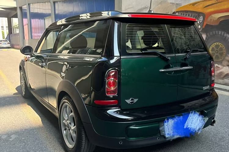 Used MINI Clubman 2011 1.6L COOPER Fun