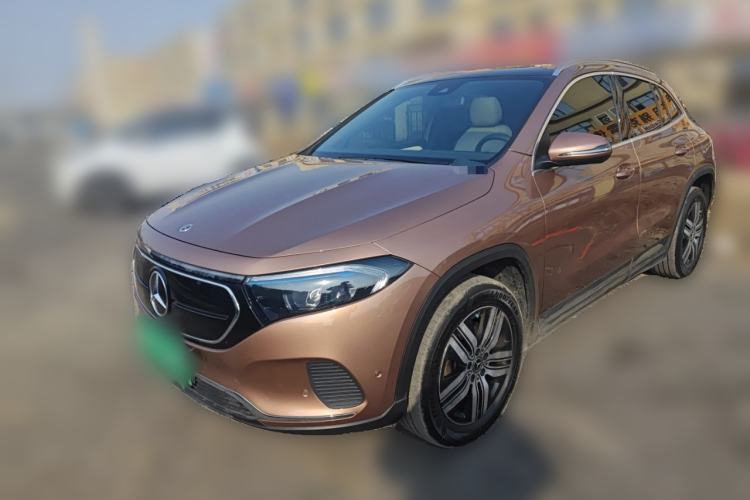 Used Mercedes-Benz EQA 2022 EQA 260