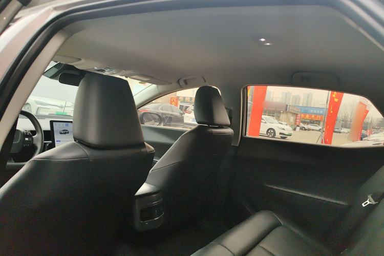 Used Toyota bZ3 2023 517 km Elite PRO