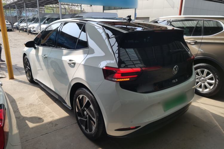 Used Volkswagen ID.3 2025 Smart Edition Outstanding Model