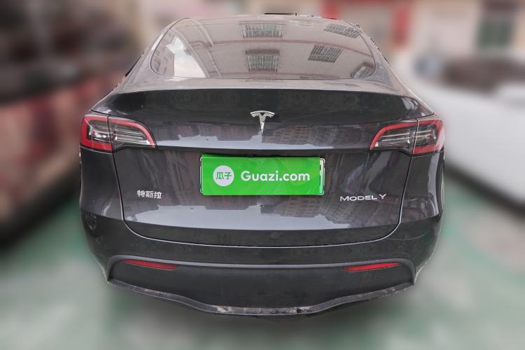 Used Tesla Model Y 2024 Rear-Wheel-Drive Version Rear