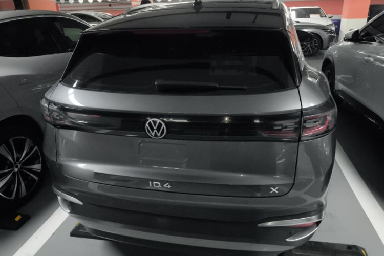 Used Volkswagen ID.4 X 2021 Pro Smart Long-Range Edition