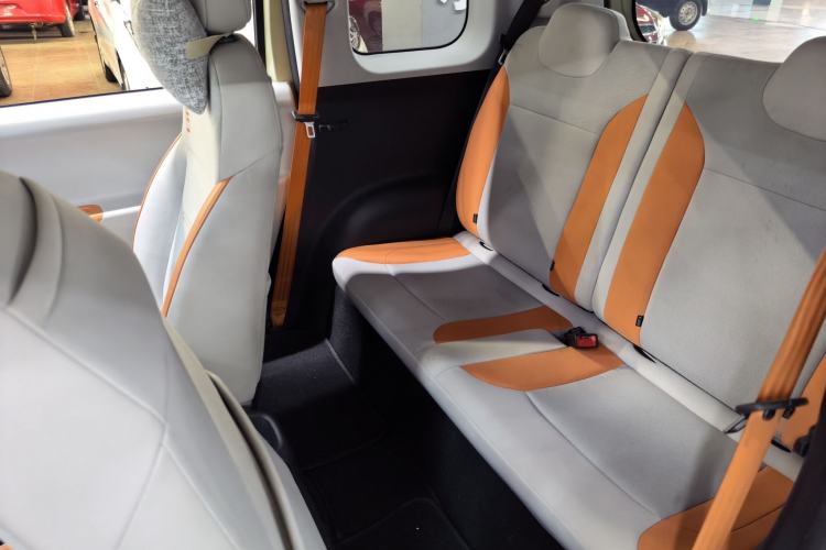 Used CHANGAN NEVO Lumin 2024 205km Launch Edition