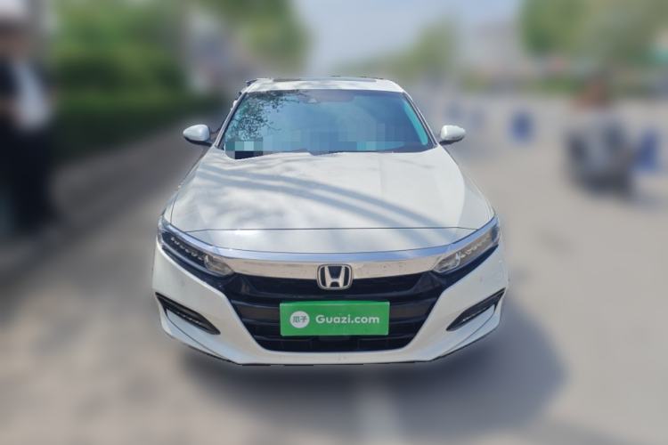 Used Honda Accord 2018 260TURBO Luxury Edition China VI Front