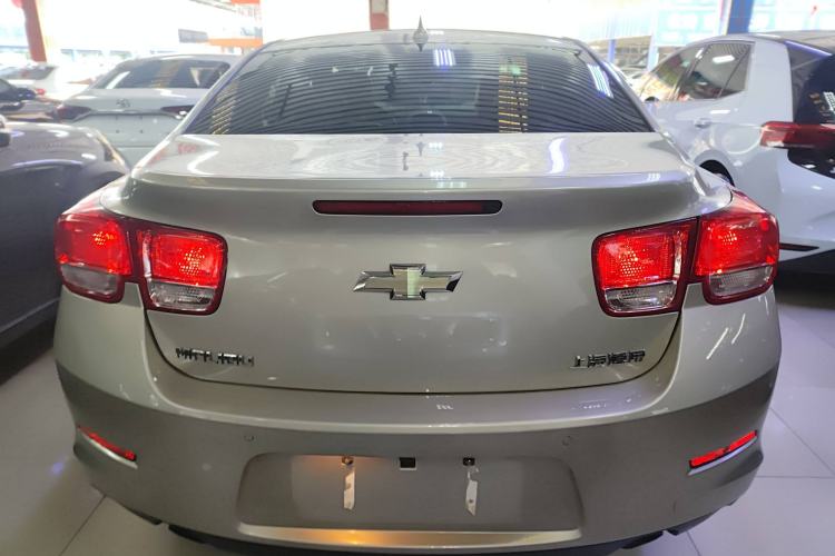 Used Chevrolet Malibu 2014 2.0L Automatic Luxury Edition