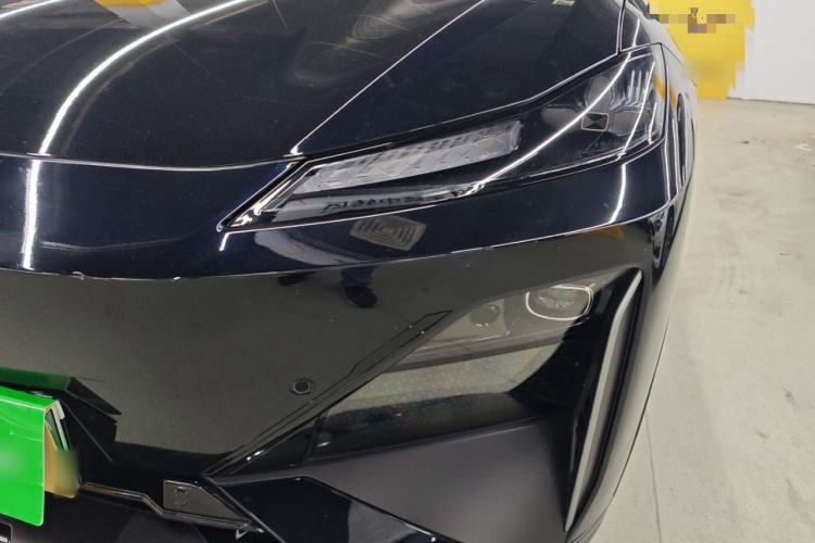 Used Deepal S07 2025 520Max Huawei Qiankun Intelligent Driving ADS SE Pure-Electric Version
