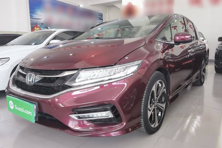 Used Honda Jade 2017 210TURBO CVT Luxury Edition 6 Seats