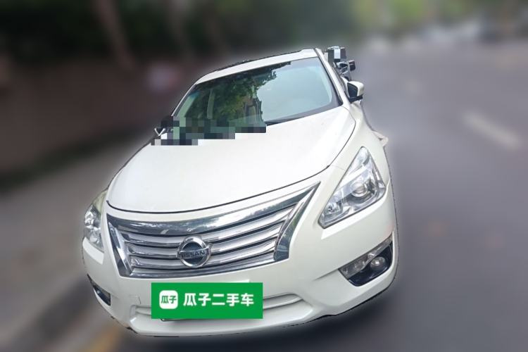 Used Nissan Teana 2013 2.0L XL Comfort Edition